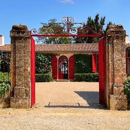 Bommes Chateau Sigalas Rabaud Bed & Breakfast エクステリア 写真