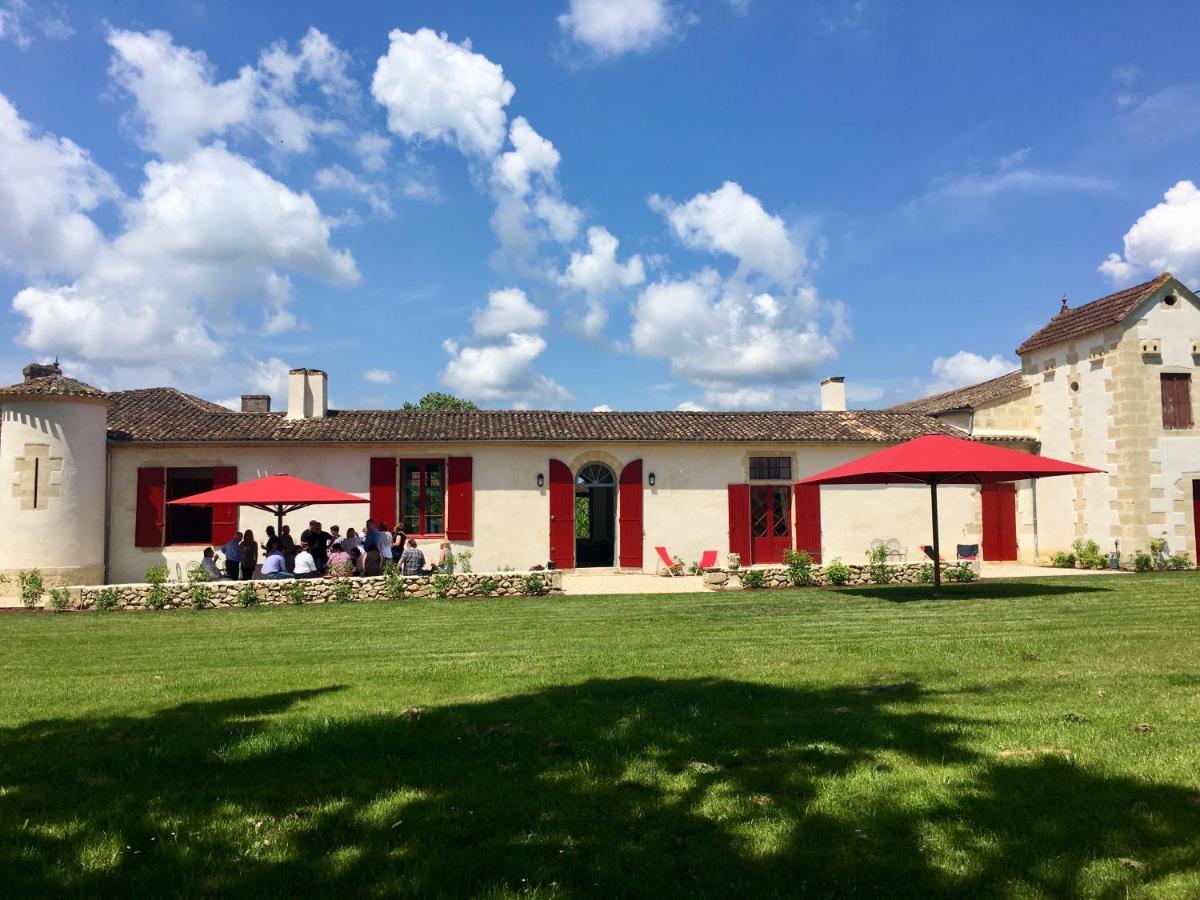 Chateau Sigalas Rabaud Bommes エクステリア 写真