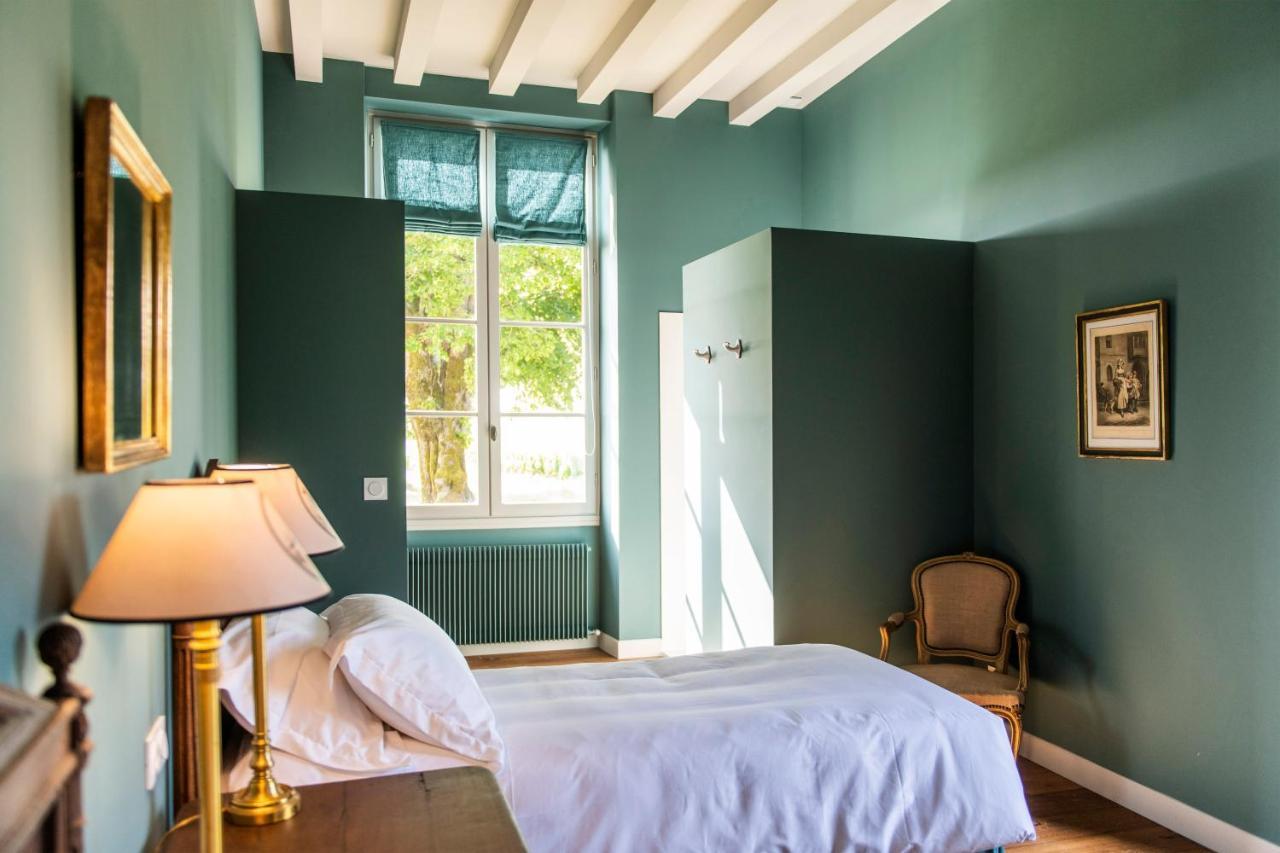 Bommes Chateau Sigalas Rabaud Bed & Breakfast エクステリア 写真