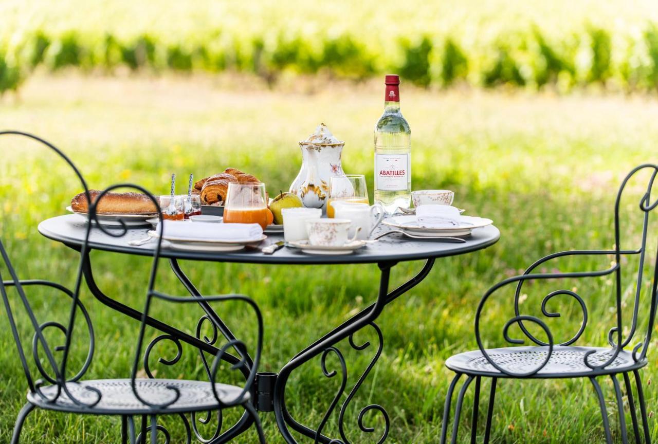 Chateau Sigalas Rabaud Bommes エクステリア 写真