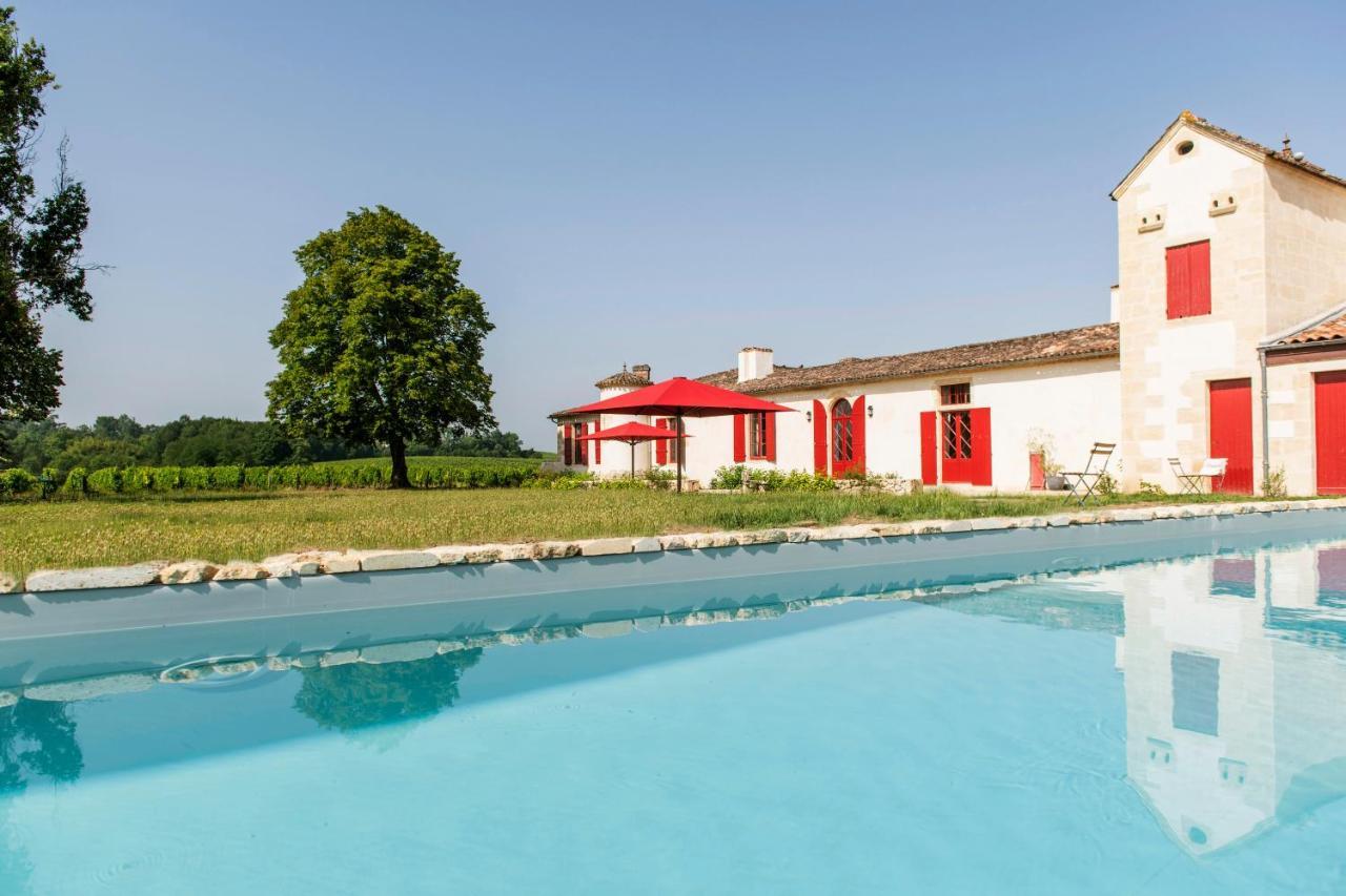 Chateau Sigalas Rabaud Bommes エクステリア 写真
