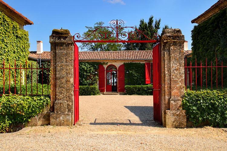 Bommes Chateau Sigalas Rabaud Bed & Breakfast エクステリア 写真