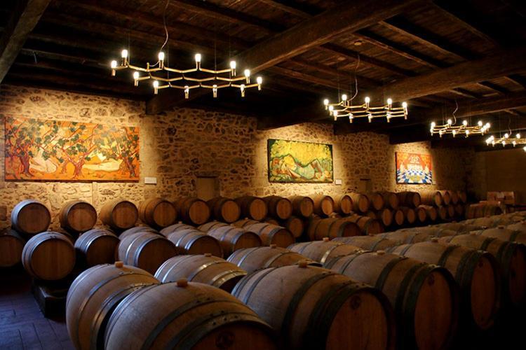 Chateau Sigalas Rabaud Bommes エクステリア 写真