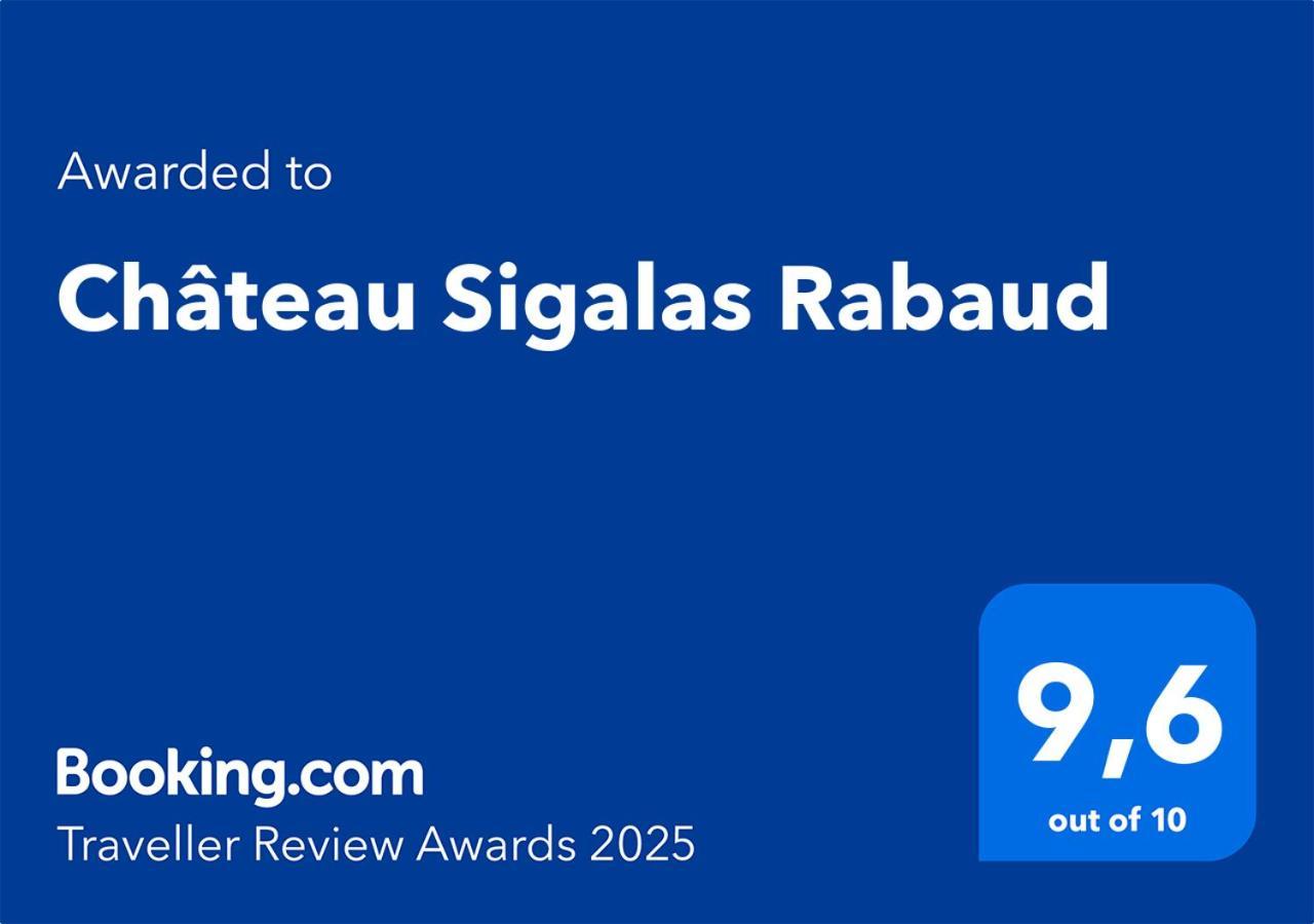 Chateau Sigalas Rabaud Bommes エクステリア 写真